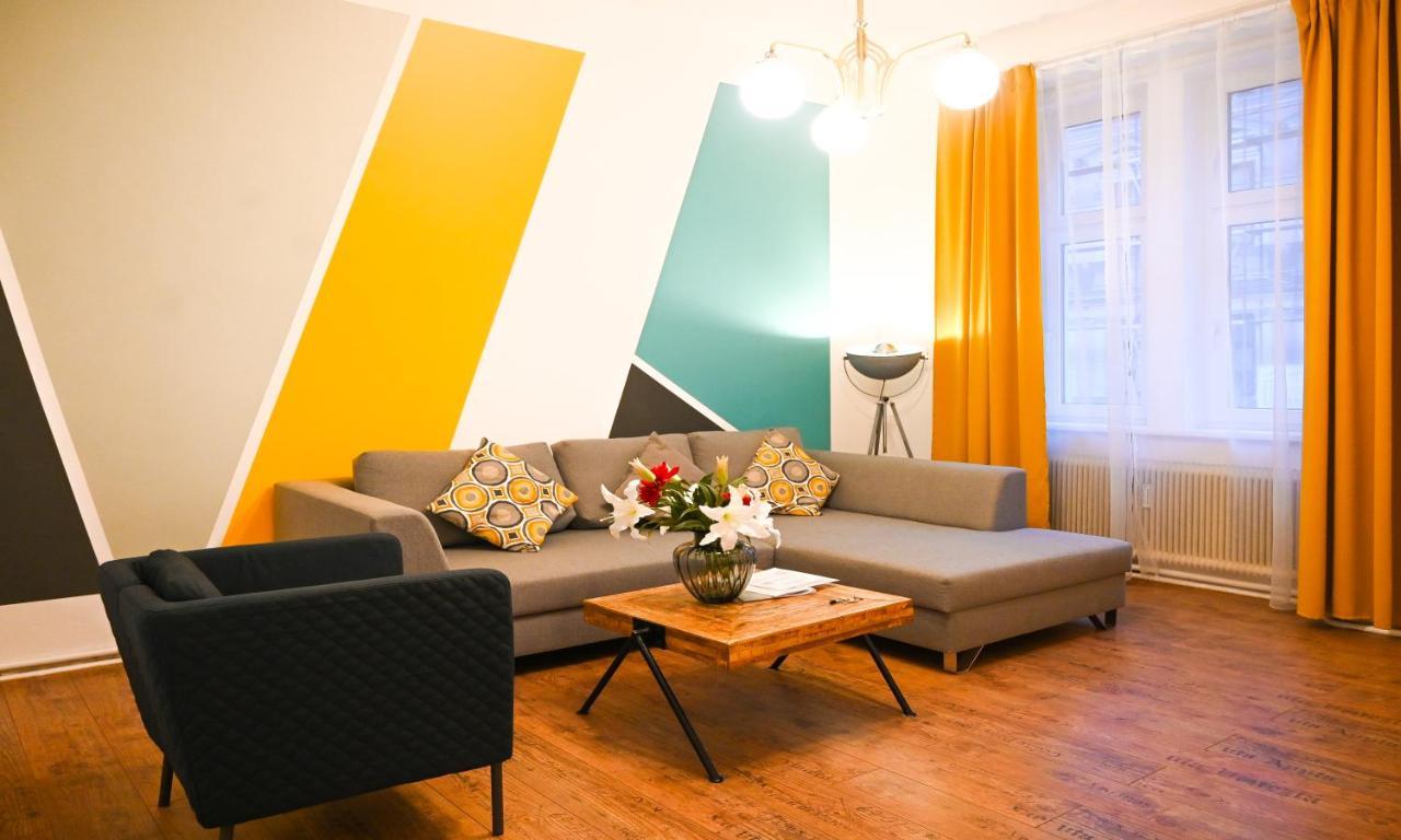 Modern Wiener Stadthalle Apartment *
