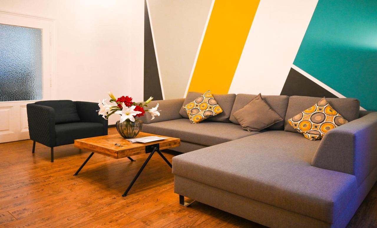 Modern Wiener Stadthalle Apartment